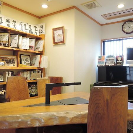 Ryokan Odoso Miyazaki Εξωτερικό φωτογραφία