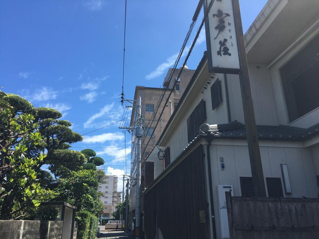 Ryokan Odoso Miyazaki Εξωτερικό φωτογραφία