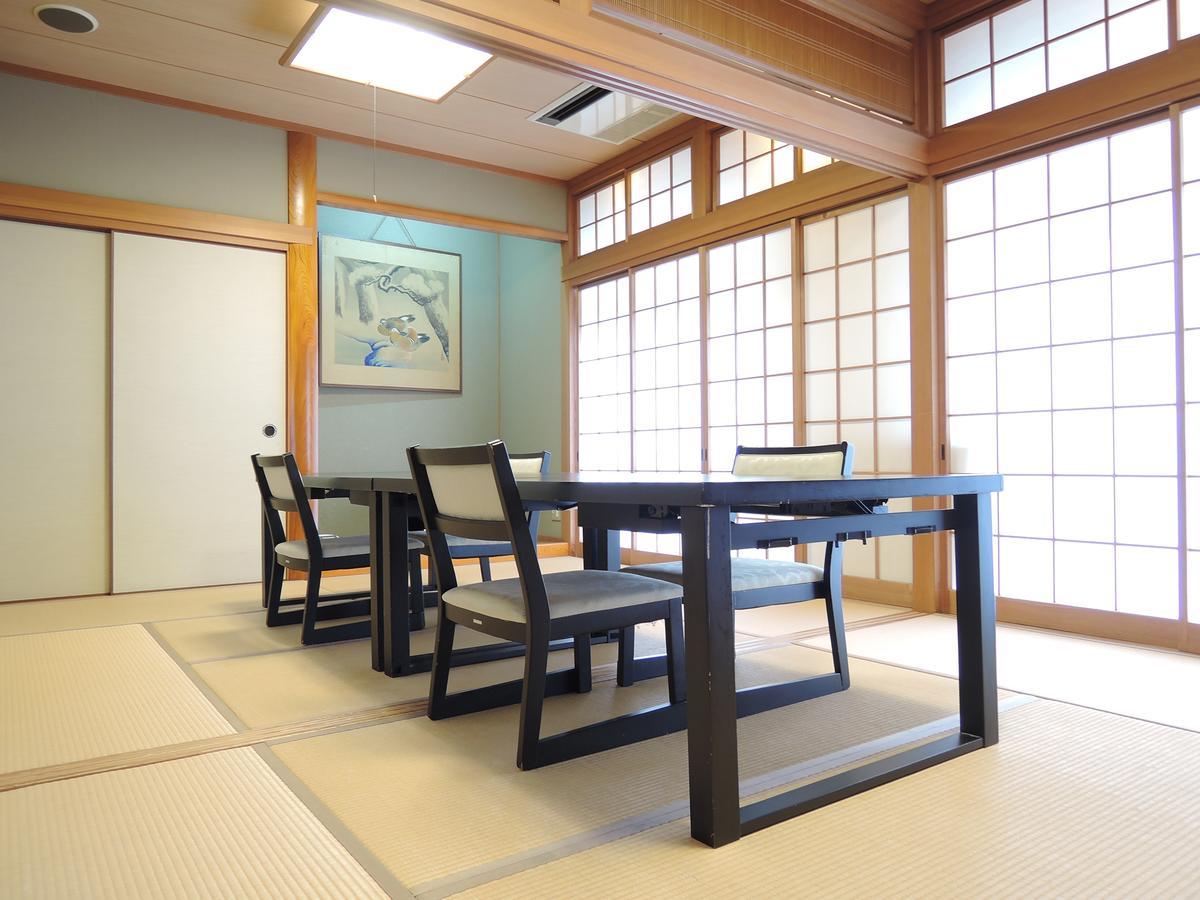 Ryokan Odoso Miyazaki Εξωτερικό φωτογραφία