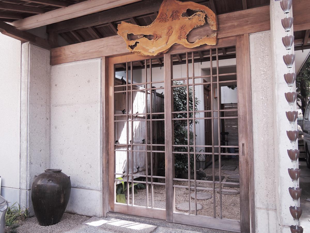 Ryokan Odoso Miyazaki Εξωτερικό φωτογραφία