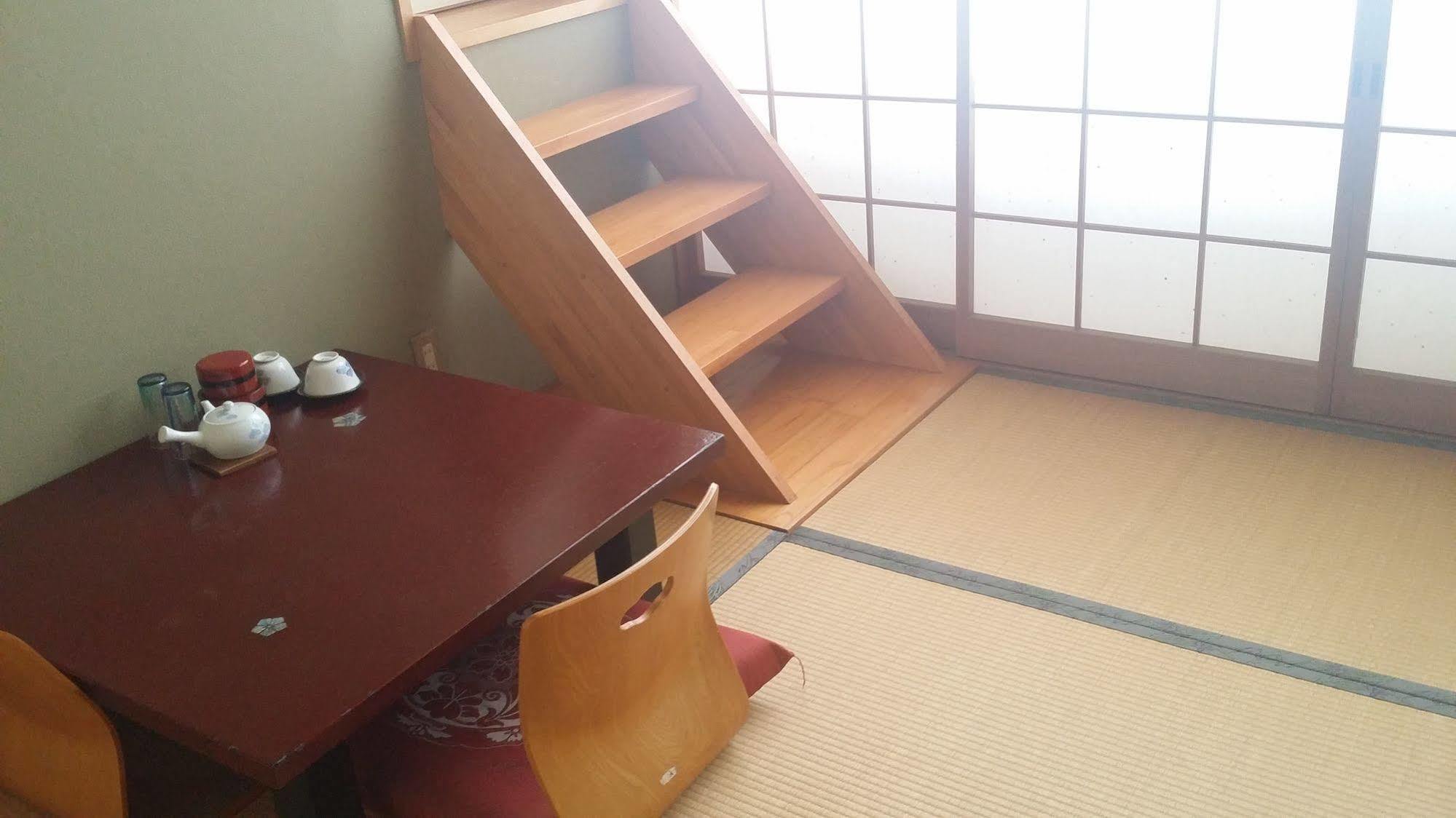 Ryokan Odoso Miyazaki Εξωτερικό φωτογραφία